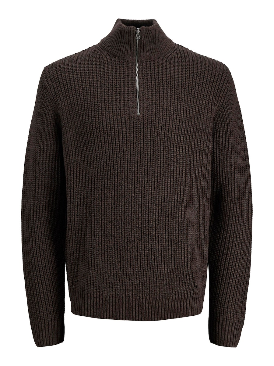 Свитер JACK & JONES, темно-коричневый
Свитер JACK & JONES, темно-коричневый