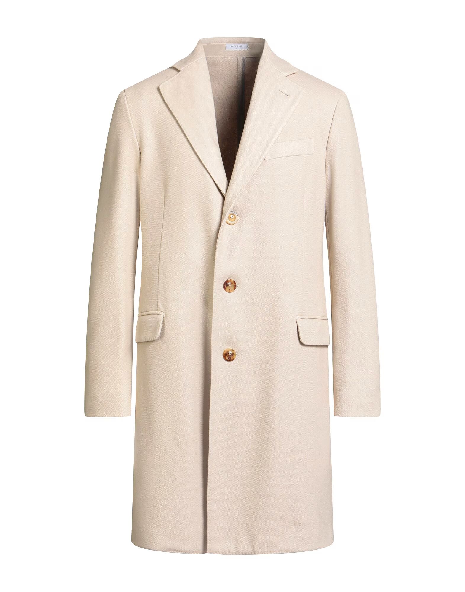 Пальто Boglioli, бежевый
Пальто Boglioli, бежевый