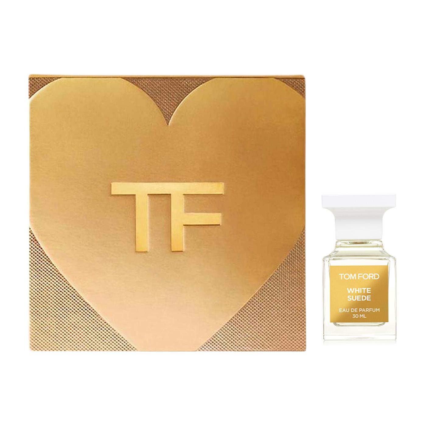 Парфюмерная вода Tom Ford White Suede, 30 мл
Парфюмерная вода Tom Ford White Suede, 30 мл