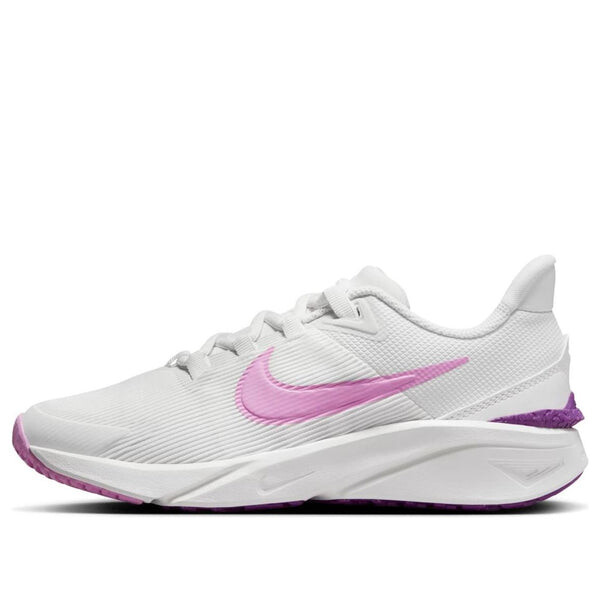 Кроссовки star runner 4 'summit white viotech' Nike, белый
Кроссовки star runner 4 'summit white viotech' Nike, белый