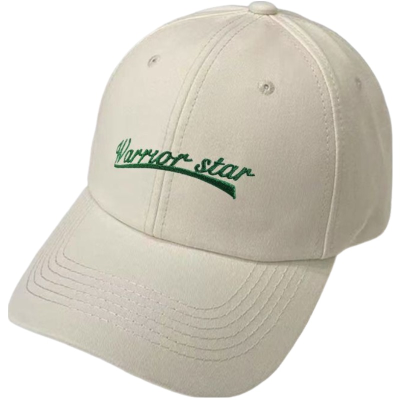 WARRIOR Хлопковая бейсболка унисекс, Ecru
WARRIOR Хлопковая бейсболка унисекс, Ecru