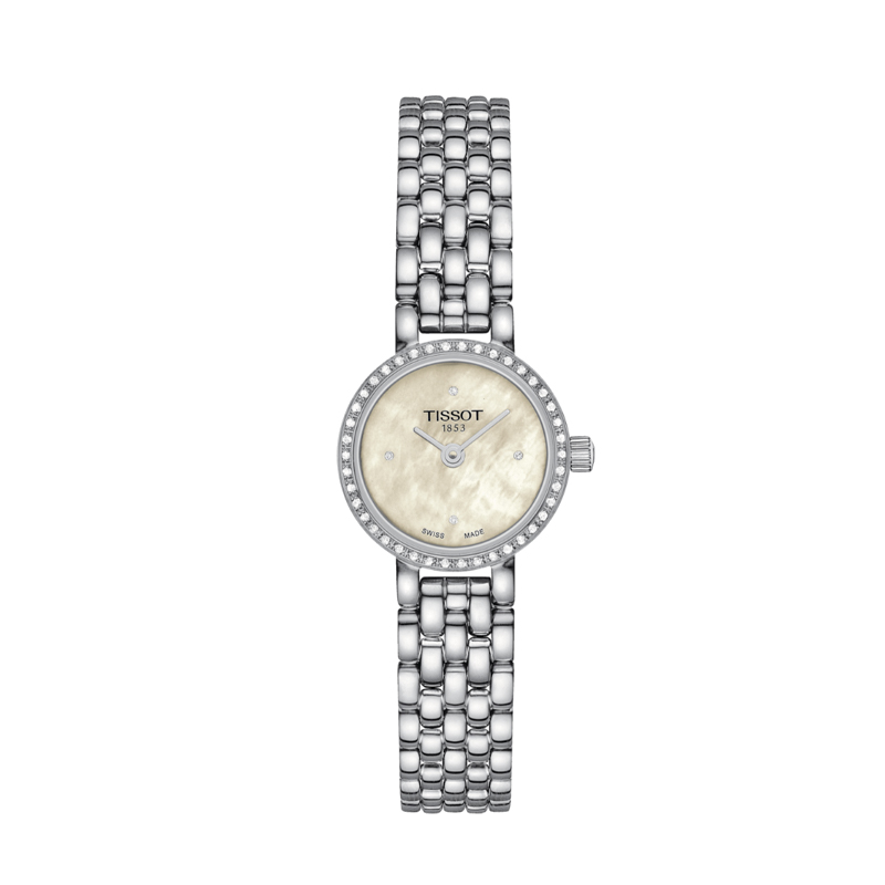 TISSOT Часы Women's Watch, Mother-of-Pearl Color Watch Dial
TISSOT Часы Women's Watch, Mother-of-Pearl Color Watch Dial