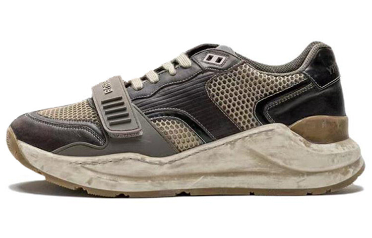 Обувь для образа жизни Мужская низкая темно-коричневая Burberry, Коричневый, Обувь для образа жизни Мужская низкая темно-коричневая Burberry 
Обувь для образа жизни Мужская низкая темно-коричневая Burberry, Коричневый, Обувь для образа жизни Мужская низкая темно-коричневая Burberry