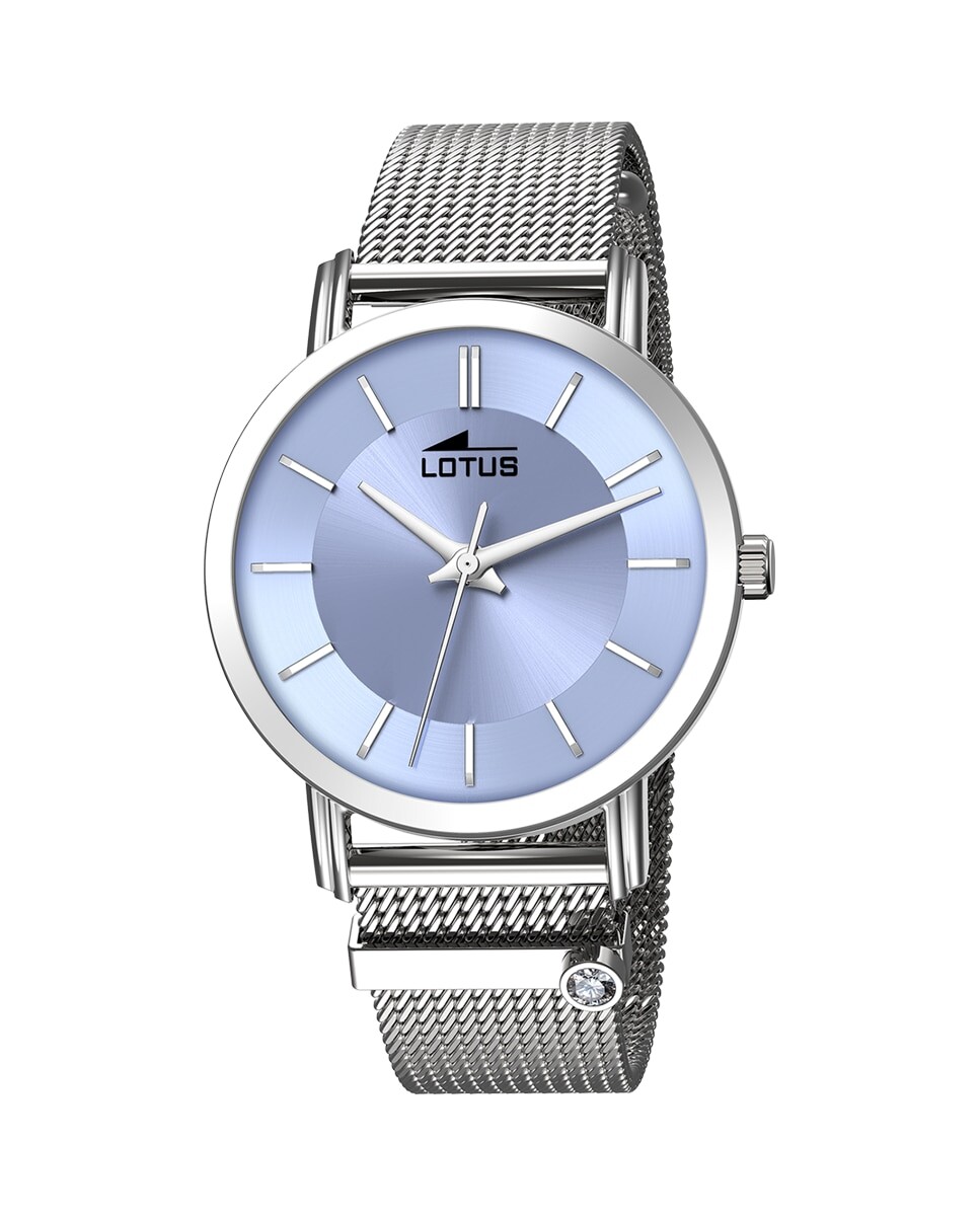 Женские часы 18737/3 Trendy в серебристой стали LOTUS, серебро
Женские часы 18737/3 Trendy в серебристой стали LOTUS, серебро