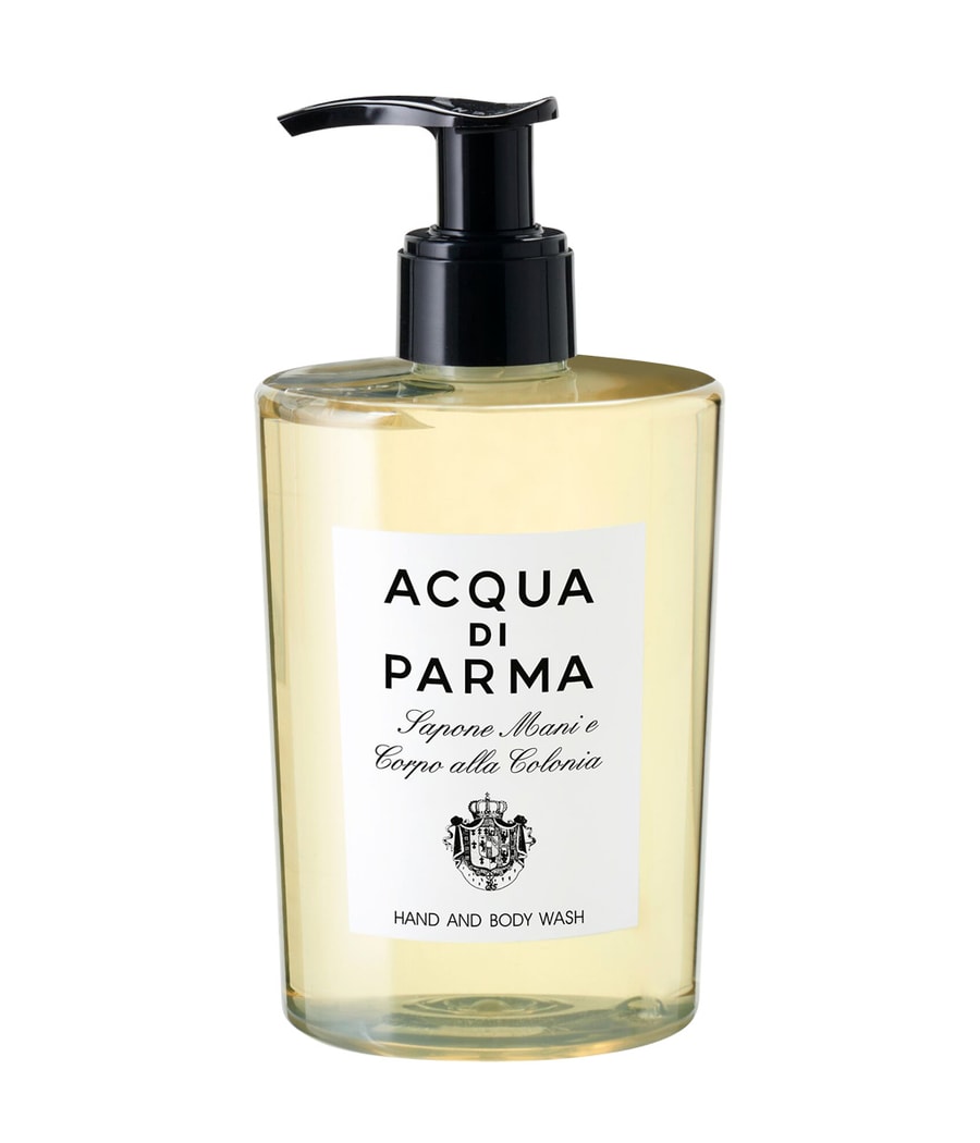 Жидкое мыло Acqua di Parma Colonia Hand & Body Wash, 300 ml
Жидкое мыло Acqua di Parma Colonia Hand & Body Wash, 300 ml