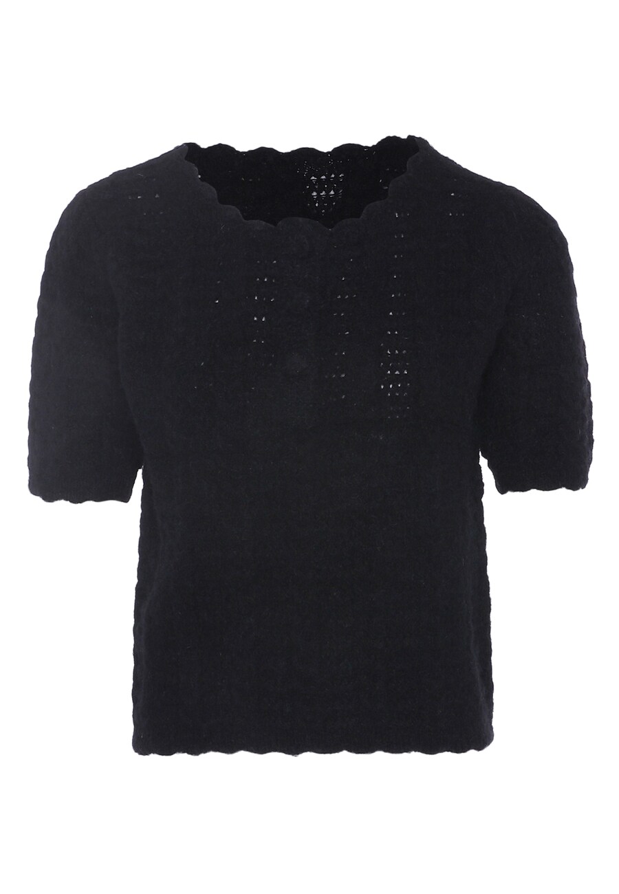 Свитер faina, черный
Свитер faina, черный