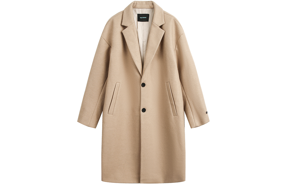 GOLFCROSS Тренч, Khaki
GOLFCROSS Тренч, Khaki