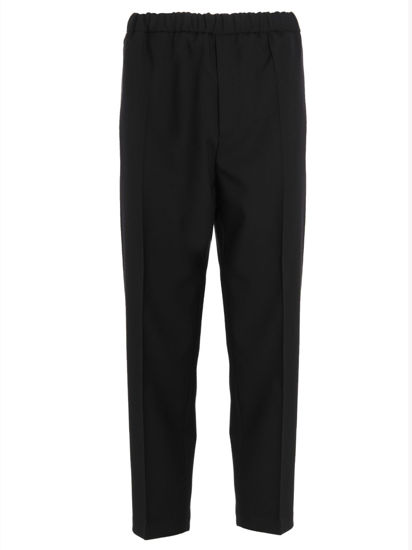 Габардиновые брюки JIL SANDER, синий
Габардиновые брюки JIL SANDER, синий