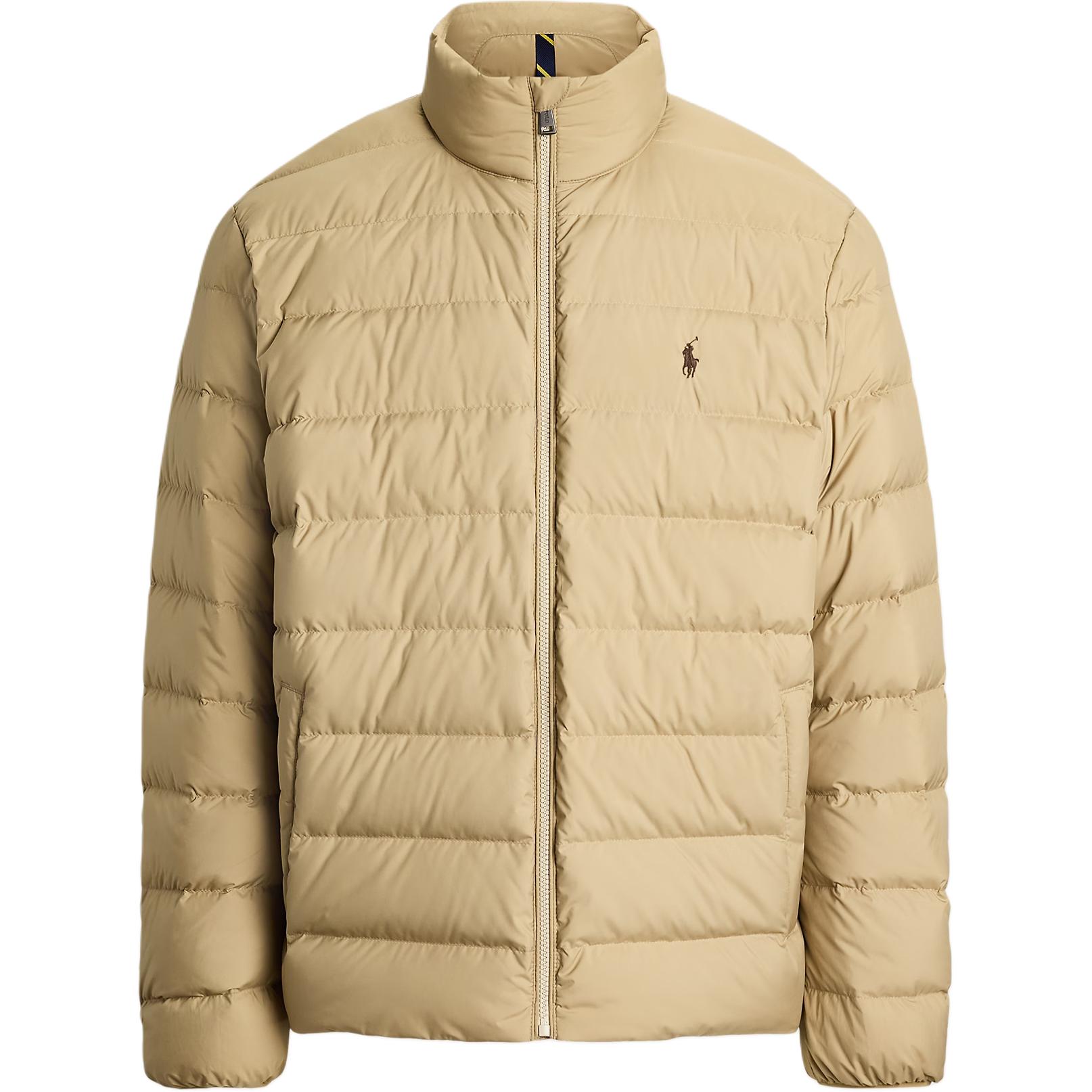 Матовый стеганый пуховик Polo Ralph Lauren, rl хаки
Матовый стеганый пуховик Polo Ralph Lauren, rl хаки