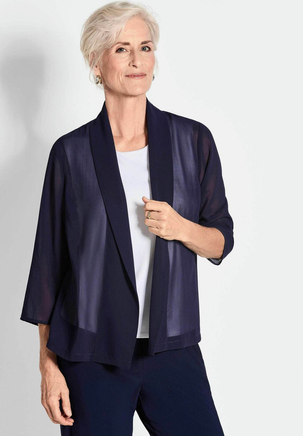 Летняя куртка GOLDNER, синий
Летняя куртка GOLDNER, синий