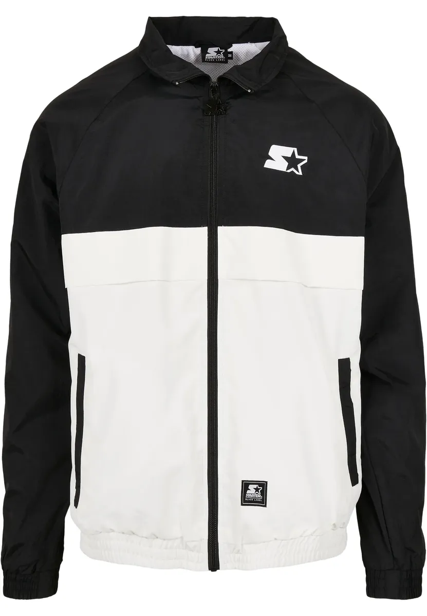 Всепогодная куртка Starter Black Label " Starter Black Label Men's Starter Jogging Jacket" (1 шт.), без капюшона, белый
Всепогодная куртка Starter Black Label " Starter Black Label Men's Starter Jogging Jacket" (1 шт.), без капюшона, белый