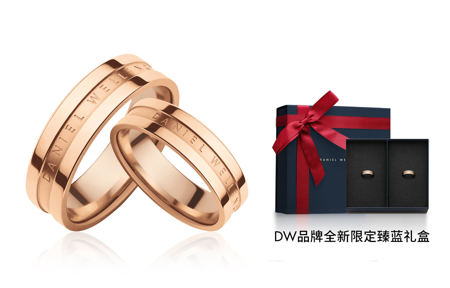 DW/DanielWellington Кольца Daniel Wellington Alloy Couple Unisex Rose Gold
DW/DanielWellington Кольца Daniel Wellington Alloy Couple Unisex Rose Gold
