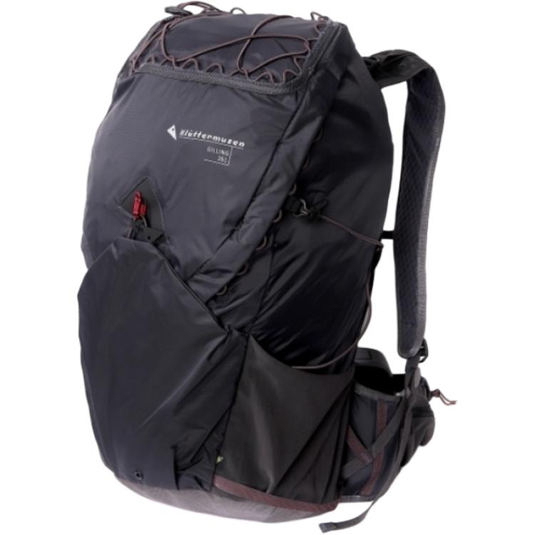 Klattermusen 26-литровый альпинистский рюкзак из полиамида черный мужской, Black
Klattermusen 26-литровый альпинистский рюкзак из полиамида черный мужской, Black