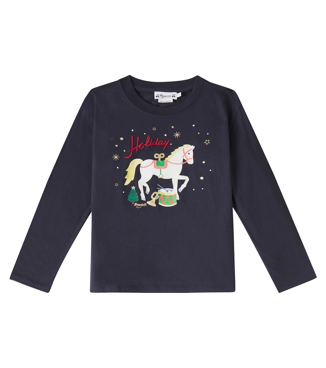 Футболка с принтом Tadda из хлопка Bonpoint, Upb Marine, Синий, Футболка с принтом Tadda из хлопка Bonpoint, Upb Marine
Футболка с принтом Tadda из хлопка Bonpoint, Upb Marine, Синий, Футболка с принтом Tadda из хлопка Bonpoint, Upb Marine