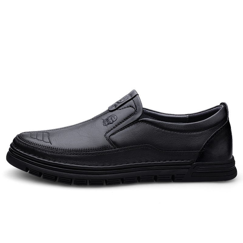 Мужские повседневные туфли LAORENTOU низкие черно-коричневые
Мужские повседневные туфли LAORENTOU низкие черно-коричневые