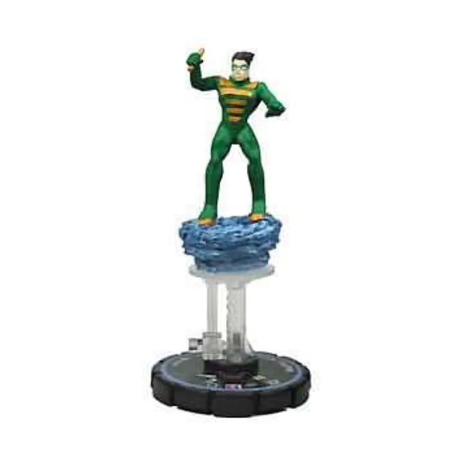Волшебник погоды #081 — Ветеран, DC HeroClix - Hypertime - Singles
Волшебник погоды #081 — Ветеран, DC HeroClix - Hypertime - Singles