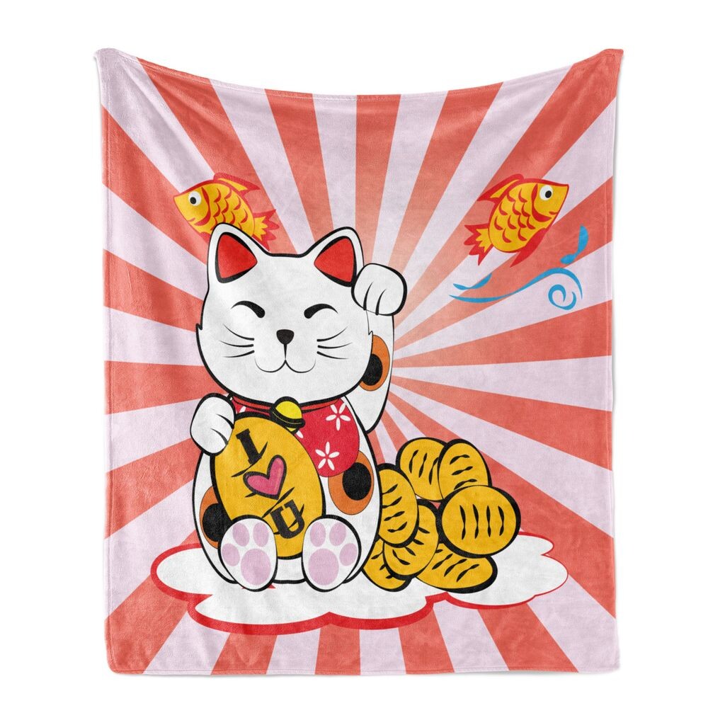 ABAKUHAUS Японское мягкое фланелевое флисовое одеяло, Cat Starburst Lines, уютный плюш для использования в помещении и на улице, 125 x 175 см, разноцветное
ABAKUHAUS Японское мягкое фланелевое флисовое одеяло, Cat Starburst Lines, уютный плюш для использования в помещении и на улице, 125 x 175 см, разноцветное