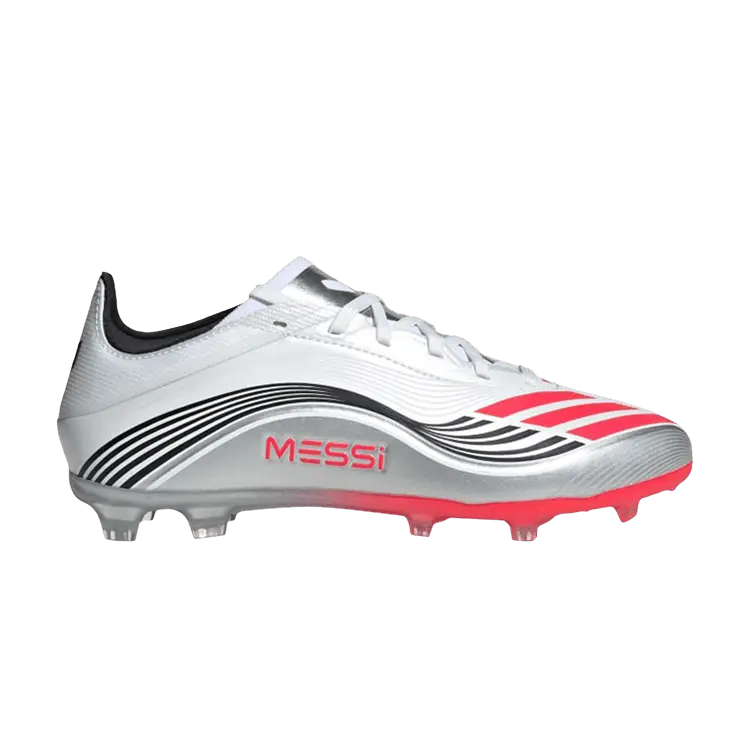 Бутсы adidas Messi Adizero F50 Elite FG K 'Prestig10 Pack', белый
Бутсы adidas Messi Adizero F50 Elite FG K 'Prestig10 Pack', белый