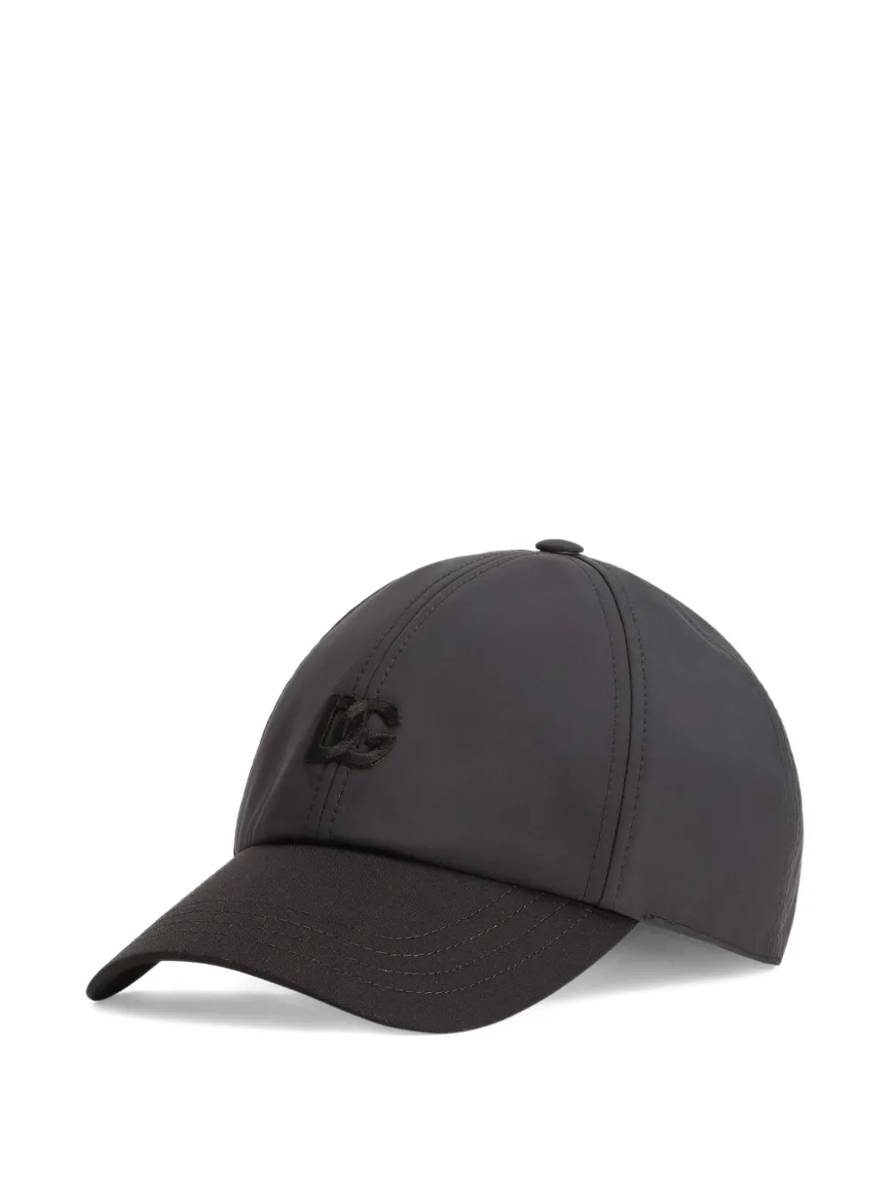 Бейсболка с вышитым логотипом DOLCE & GABBANA, черный
Бейсболка с вышитым логотипом DOLCE & GABBANA, черный