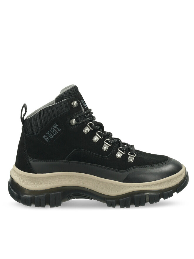 Ботильоны на шнуровке Gant, черный
Ботильоны на шнуровке Gant, черный