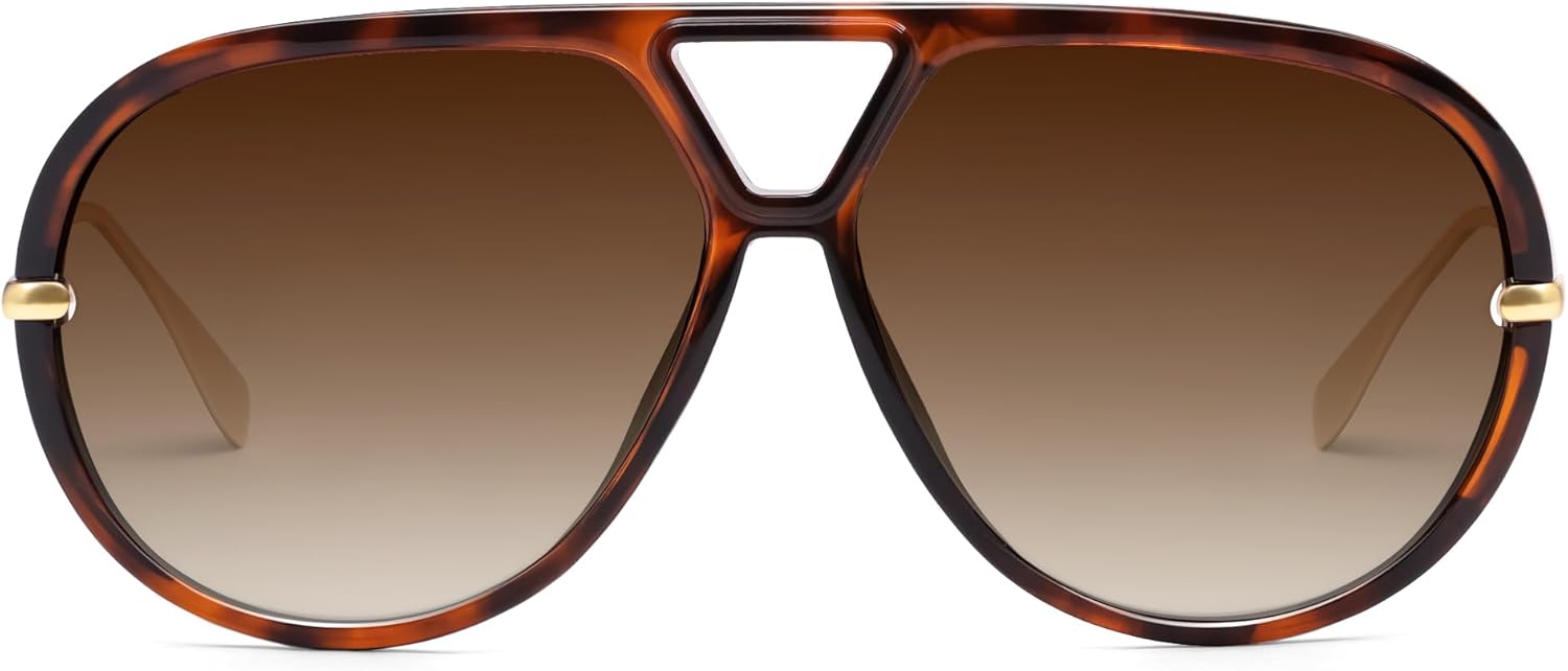 Солнцезащитные очки-авиаторы VANLINKER большого размера, модные, поляризованные, для женщин и мужчин, ретро, круглые, винтажные, в форме щита VL9798, C10-tortoiseshell/Brown Gradient
Солнцезащитные очки-авиаторы VANLINKER большого размера, модные, поляризованные, для женщин и мужчин, ретро, круглые, винтажные, в форме щита VL9798, C10-tortoiseshell/Brown Gradient