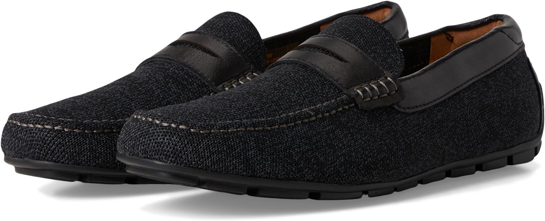 Лоферы Florsheim Men's Motor Knit Moc Toe Penny Driver, Black
Лоферы Florsheim Men's Motor Knit Moc Toe Penny Driver, Black