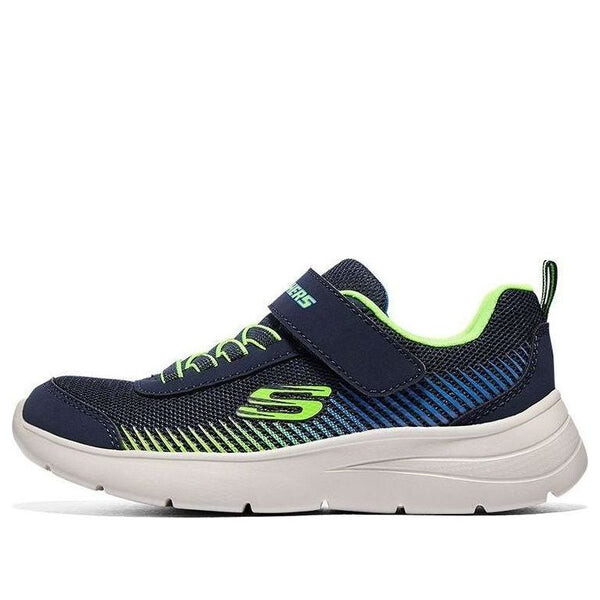 Кроссовки go run fast shoes 'navy green' Skechers, синий 
Кроссовки go run fast shoes 'navy green' Skechers, синий