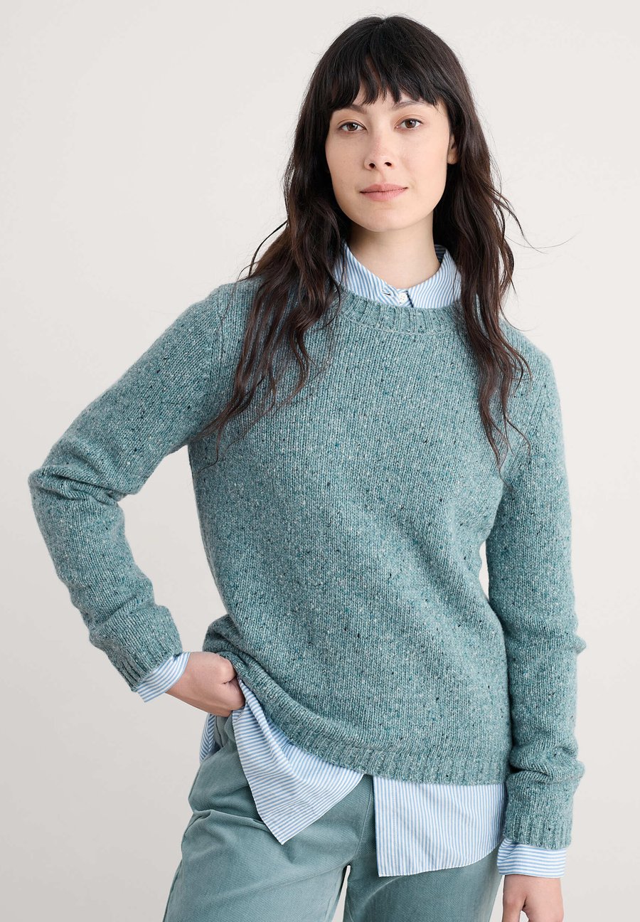 Джемпер Seasalt Cornwall DAWSON PICK, Light Blue Lichen/Light Blue
Джемпер Seasalt Cornwall DAWSON PICK, Light Blue Lichen/Light Blue