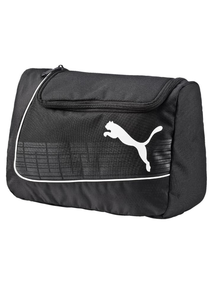 Наплечная сумка Puma Kulturbeutel, черный
Наплечная сумка Puma Kulturbeutel, черный