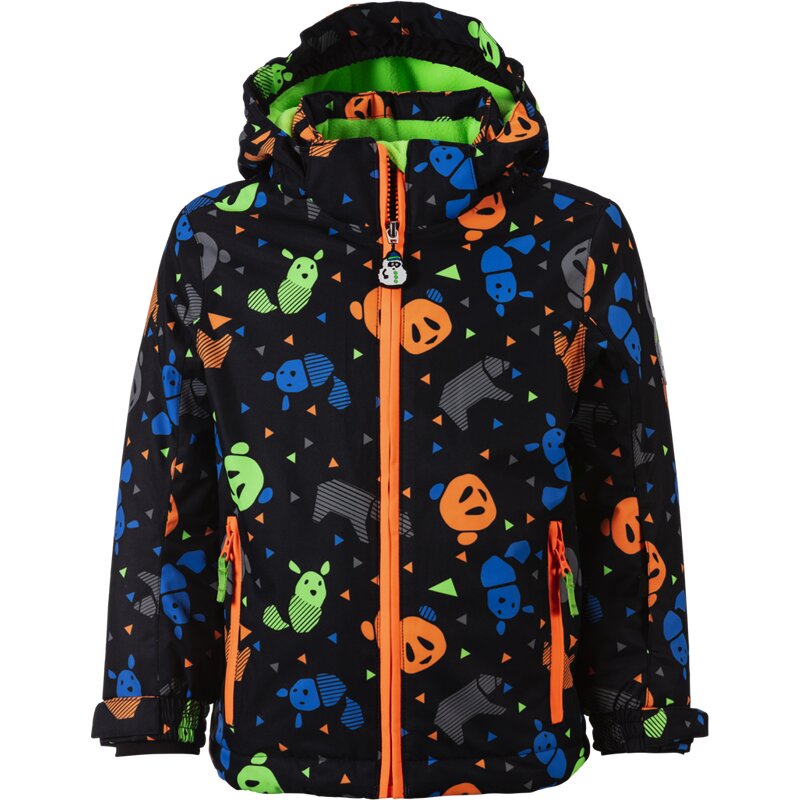 Куртка Итана AQ Mckinley, мультиколор
Куртка Итана AQ Mckinley, мультиколор