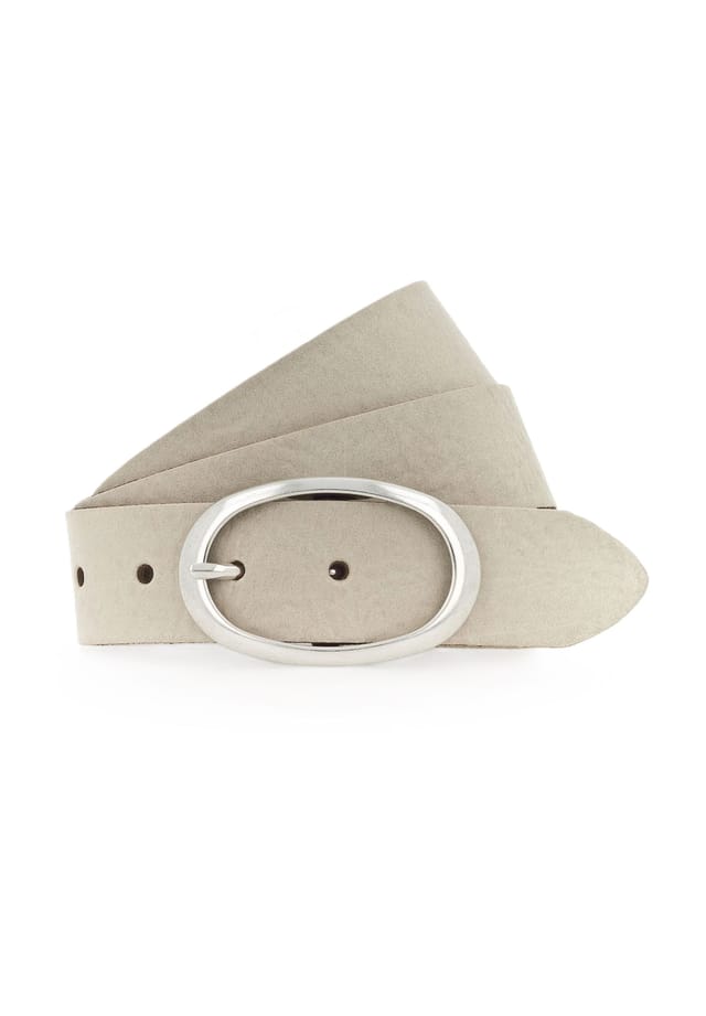 Кожаный ремень Vanzetti, бежевый 
Кожаный ремень Vanzetti, бежевый