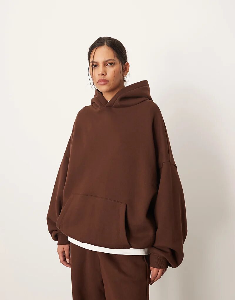 Толстовка ARRANGE большого размера премиум-класса цвета шоколада
Толстовка ARRANGE большого размера премиум-класса цвета шоколада