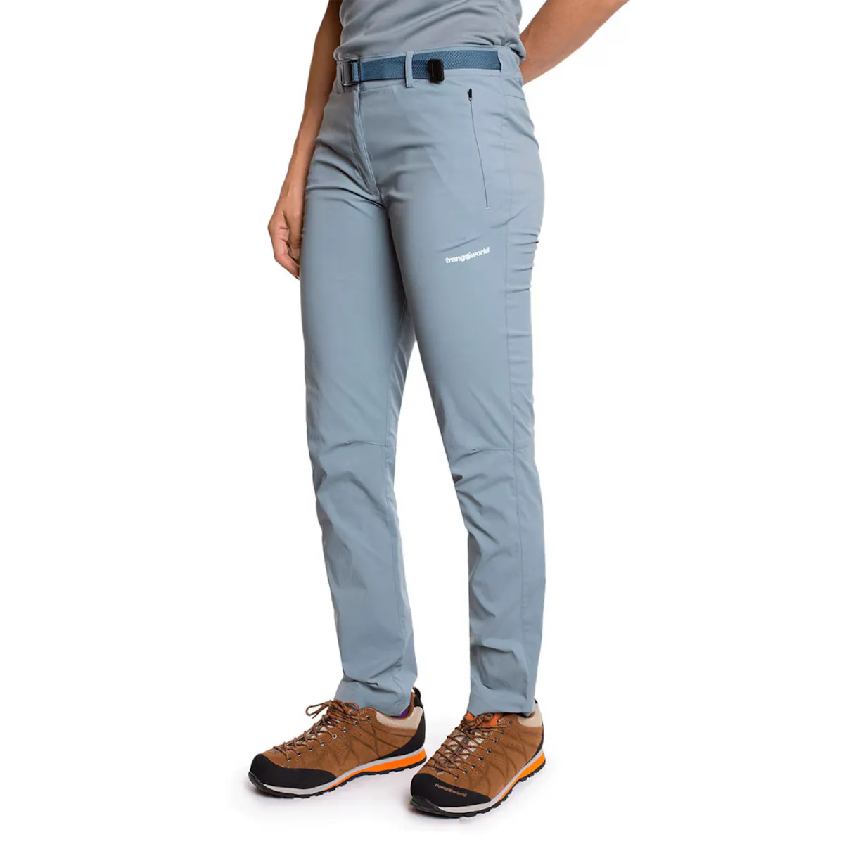 Длинные женские брюки Mamey Trangoworld, темно-серый
Длинные женские брюки Mamey Trangoworld, темно-серый