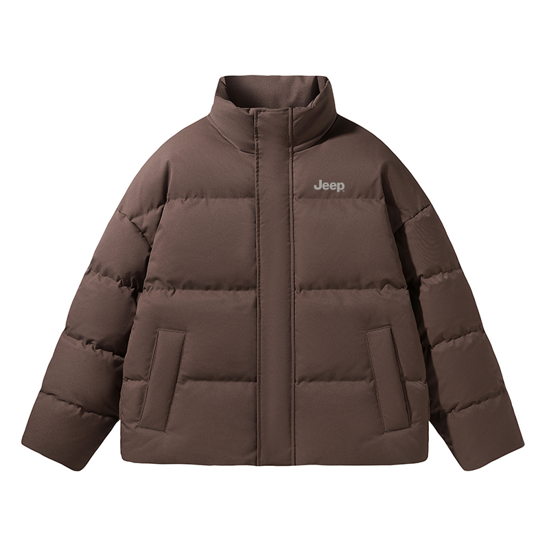 Куртка утепленная стеганая с застежкой-молнией и воротником стойка Unisex Jeep, цвет кофе, Коричневый, Куртка утепленная стеганая с застежкой-молнией и воротником стойка Unisex Jeep, цвет кофе
Куртка утепленная стеганая с застежкой-молнией и воротником стойка Unisex Jeep, цвет кофе, Коричневый, Куртка утепленная стеганая с застежкой-молнией и воротником стойка Unisex Jeep, цвет кофе