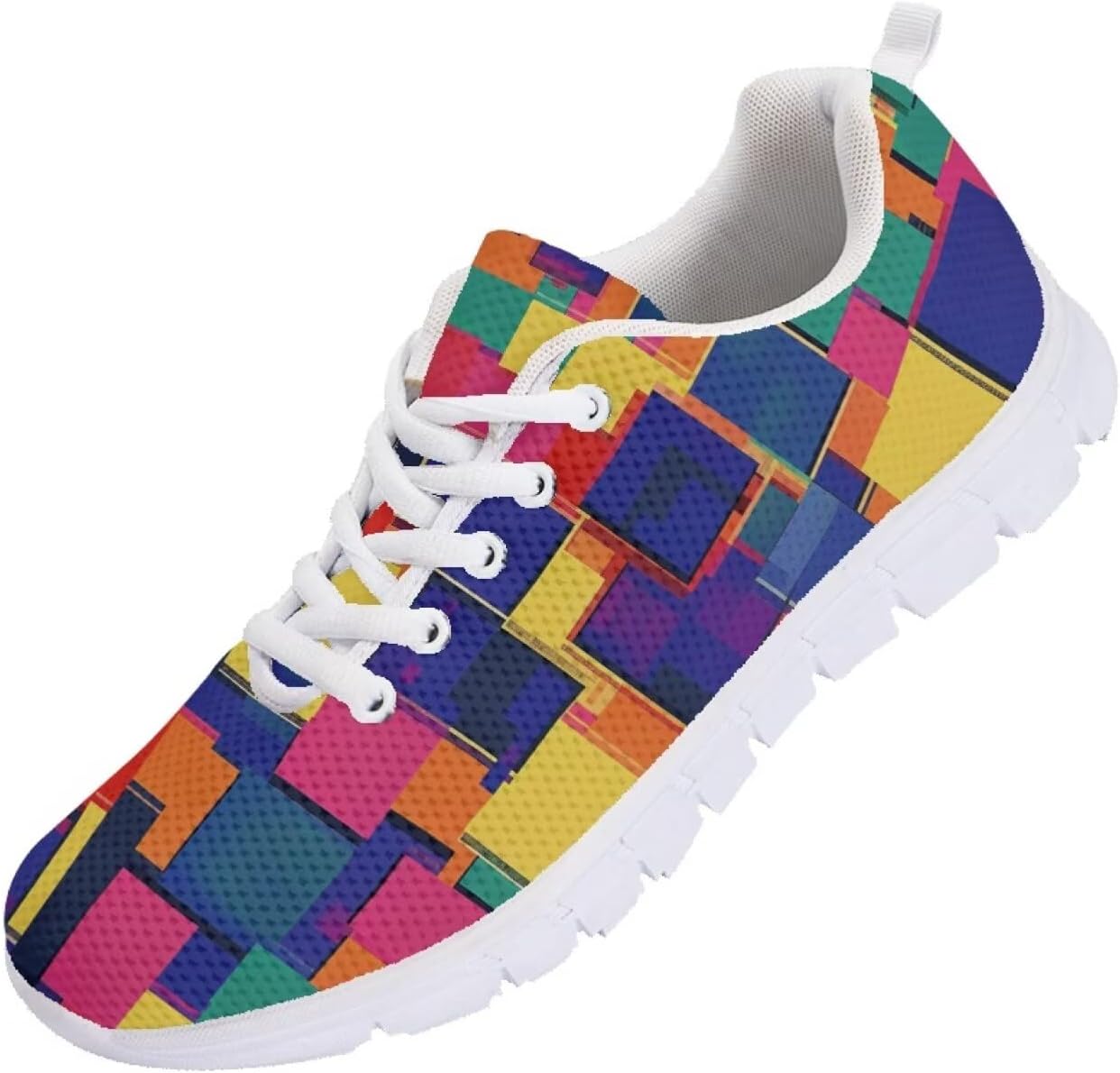 Кроссовки Funnydude Funny Print для мужчин, легкие и дышащие, удобные кроссовки для спортзала, Geometric a
Кроссовки Funnydude Funny Print для мужчин, легкие и дышащие, удобные кроссовки для спортзала, Geometric a