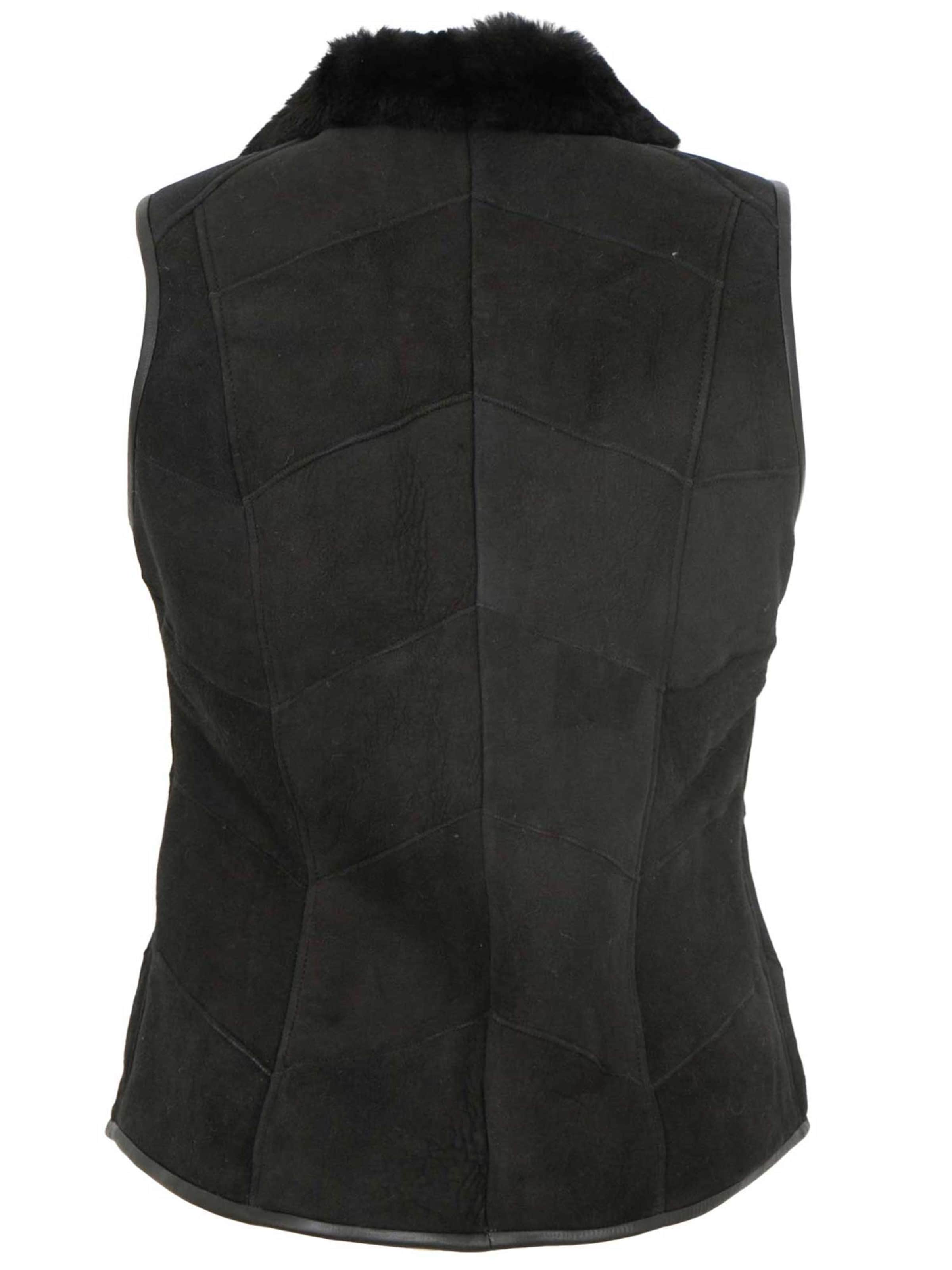 MADDOX Жилет 'Mariel' в черном цвете
MADDOX Жилет 'Mariel' в черном цвете