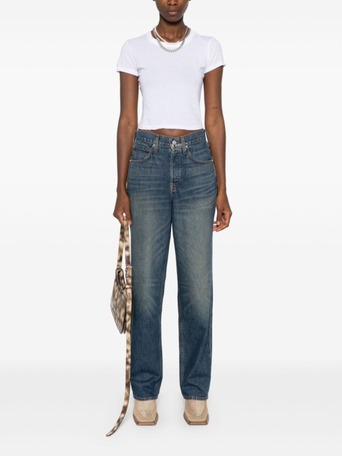 Cotton Citizen джинсы Kate, синий
Cotton Citizen джинсы Kate, синий