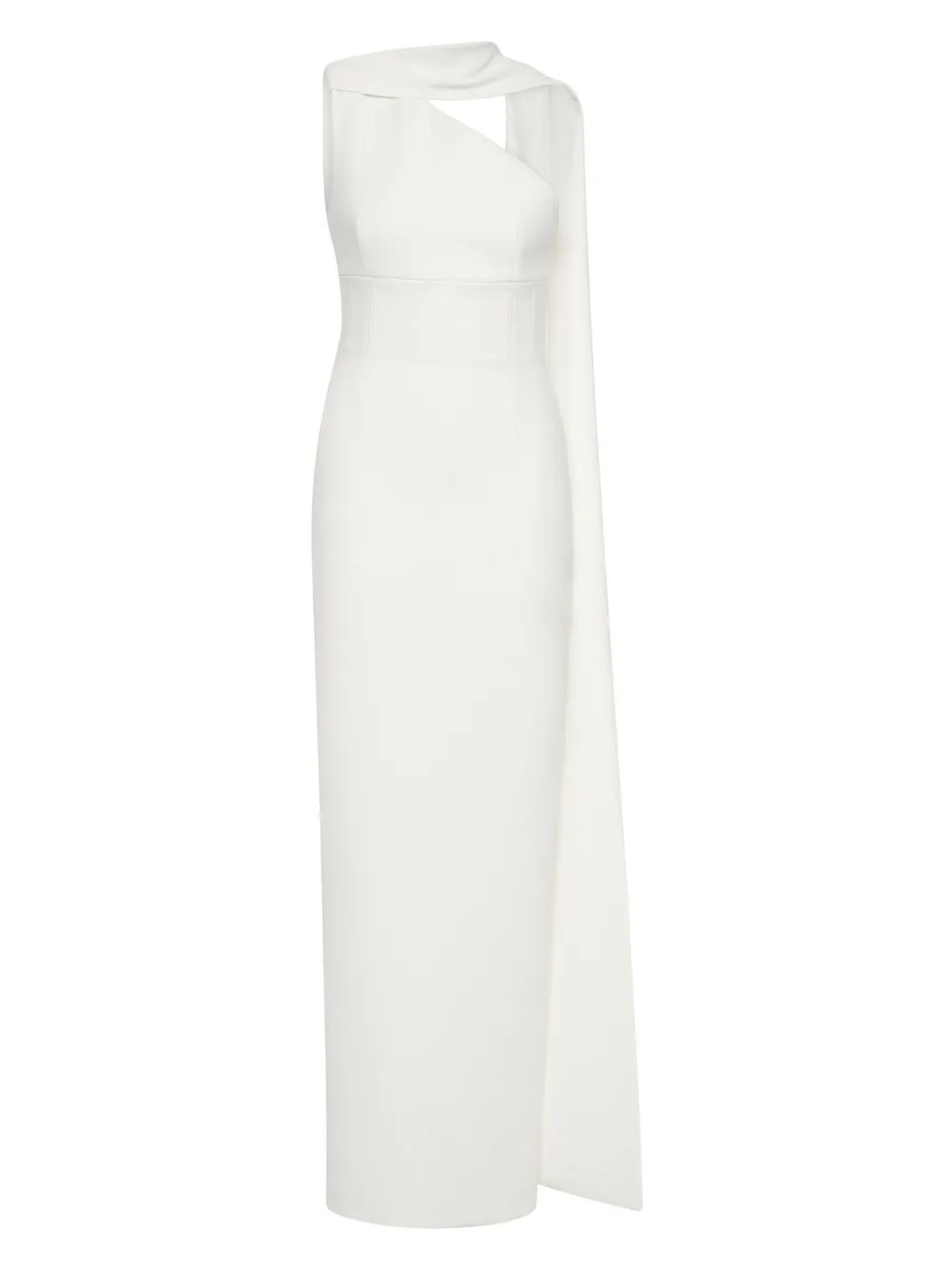 Платье асимметричного кроя Rachel Gilbert, белый
Платье асимметричного кроя Rachel Gilbert, белый