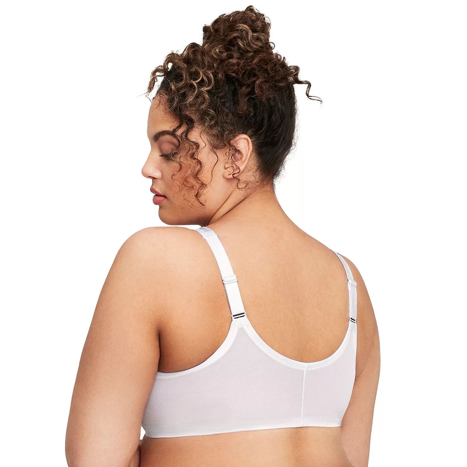 Бюстгальтер с застежкой спереди без шнуровки Glamorise для полной фигуры MagicLift 1210 больших размеров Glamorise
Бюстгальтер с застежкой спереди без шнуровки Glamorise для полной фигуры MagicLift 1210 больших размеров Glamorise