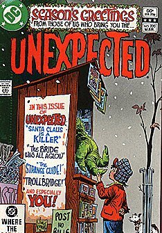 Tales of the Unexpected (1956 series) #220 (DC Comics)
Tales of the Unexpected (1956 series) #220 (DC Comics)