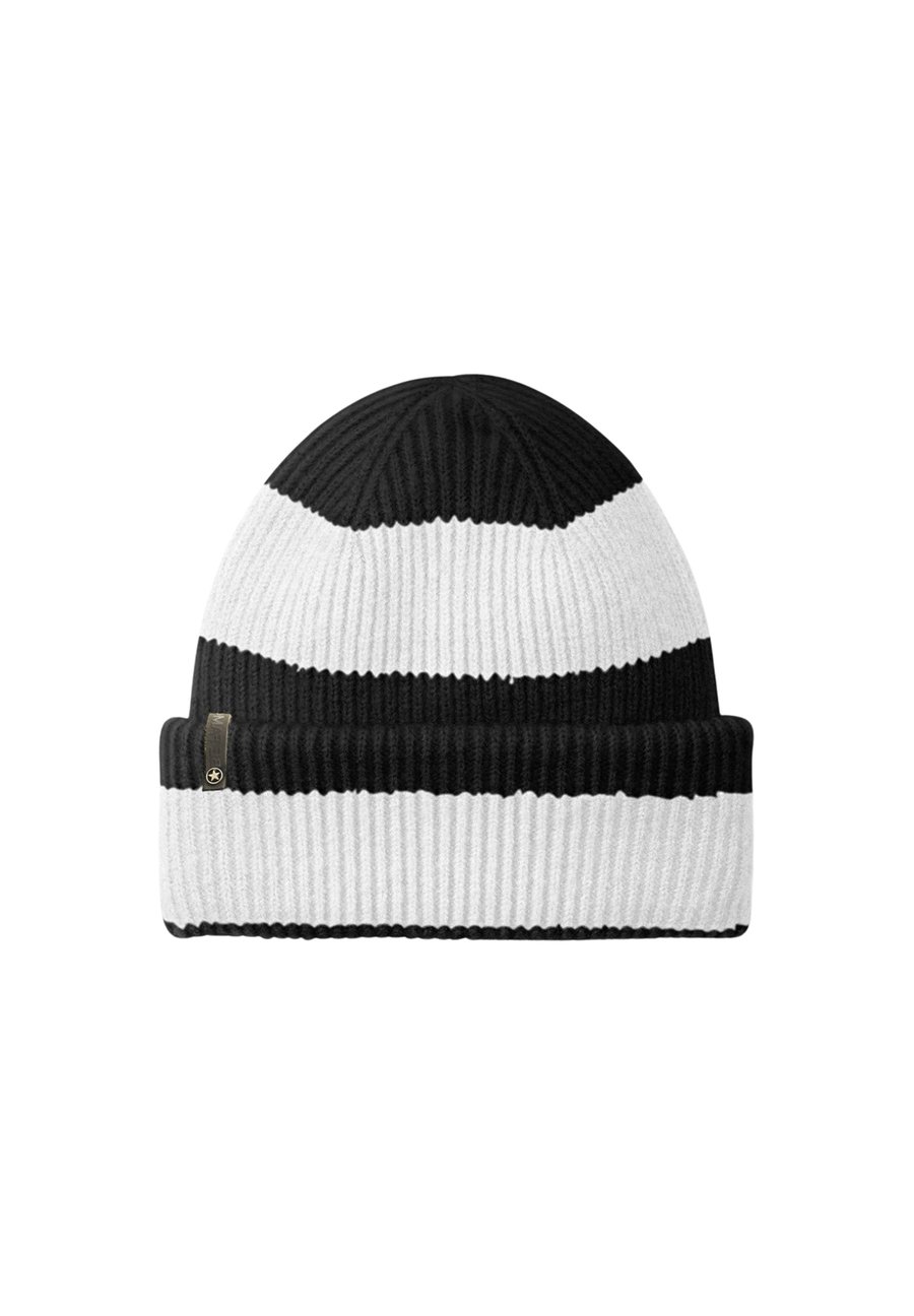 Шапка Be Famous Beanie, Black White/Black
Шапка Be Famous Beanie, Black White/Black