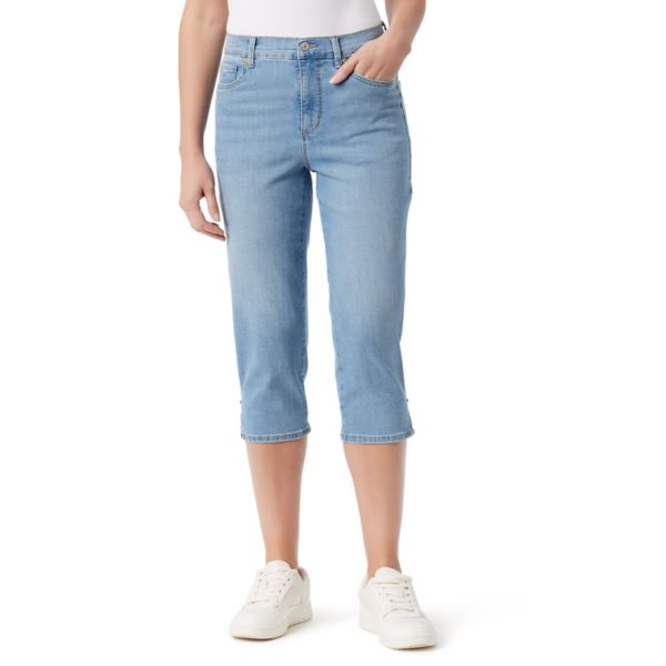 Брюки-капри Petite Amanda прямого кроя с эластичными вставками Gloria Vanderbilt, цвет lucca w whiskers
Брюки-капри Petite Amanda прямого кроя с эластичными вставками Gloria Vanderbilt, цвет lucca w whiskers