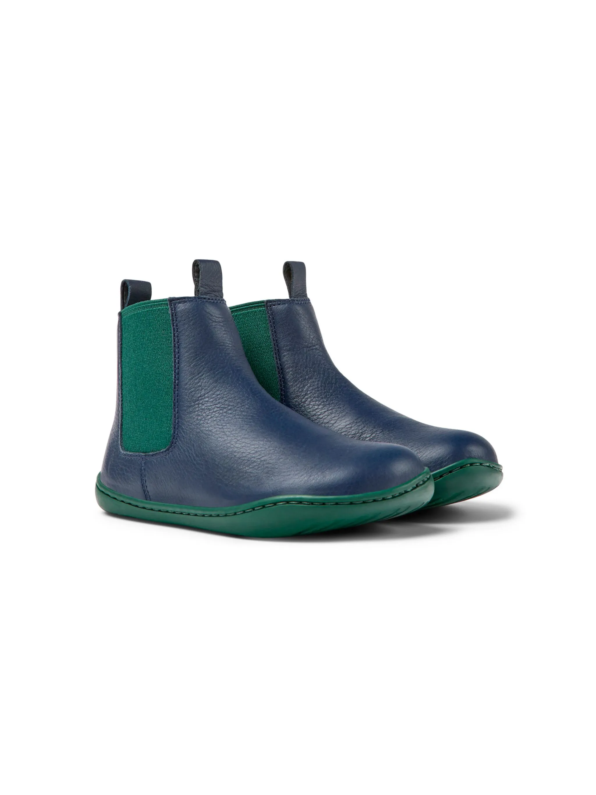 Ботинки Peu Cami Camper Kids, синий
Ботинки Peu Cami Camper Kids, синий