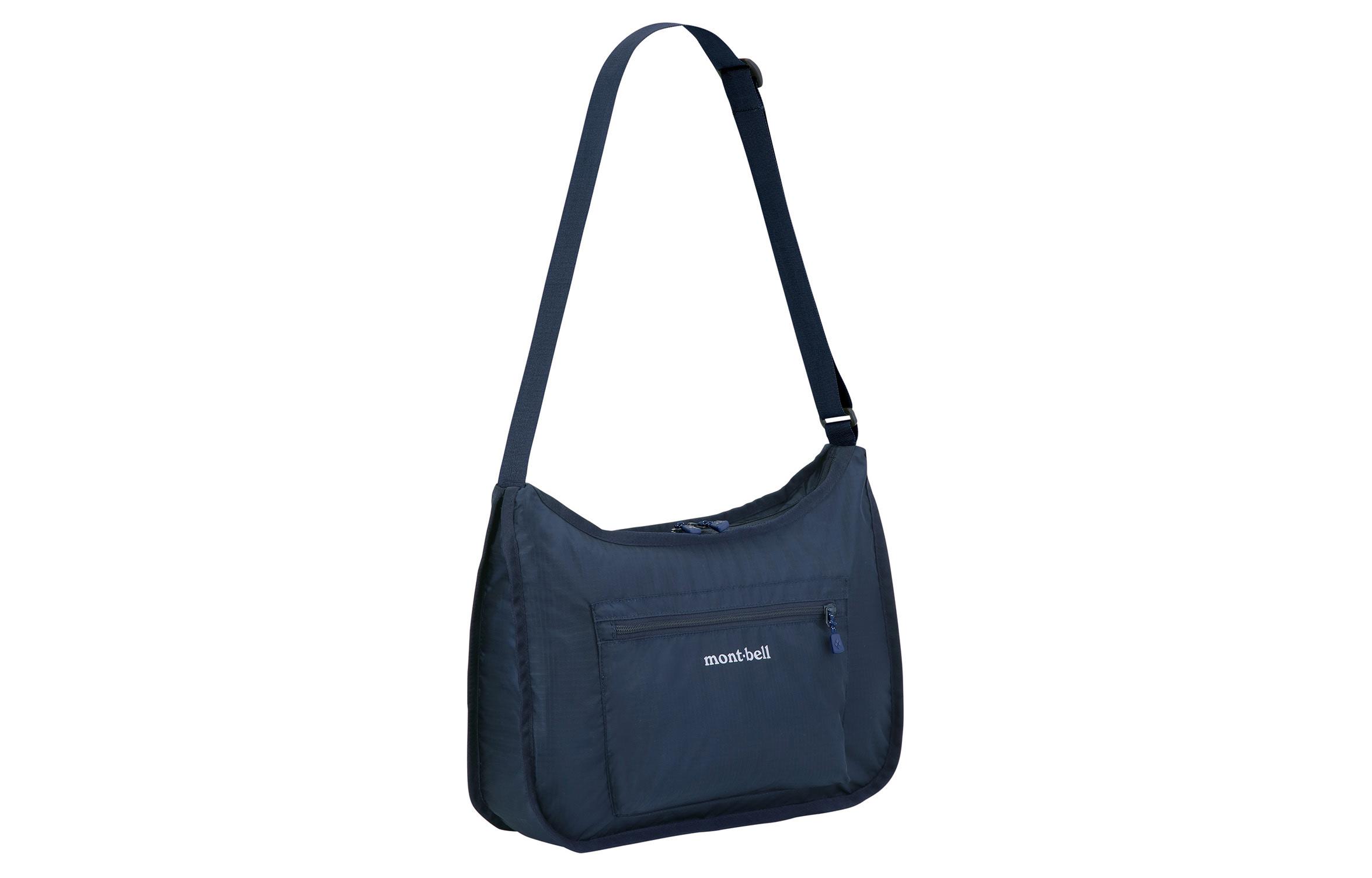 MONTBELL 8-литровая наплечная сумка из нейлона морской синий унисекс, Marine Blue
MONTBELL 8-литровая наплечная сумка из нейлона морской синий унисекс, Marine Blue
