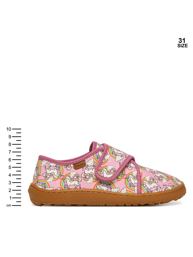 Домашние тапочки Barefoot Slippers G1700421-4 S Froddo, розовый
Домашние тапочки Barefoot Slippers G1700421-4 S Froddo, розовый