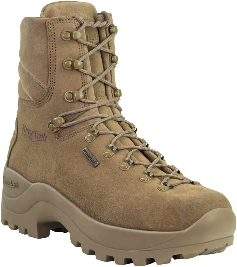 Сапоги Kenetrek LPC без утеплителя, цвет койот коричневый
Сапоги Kenetrek LPC без утеплителя, цвет койот коричневый