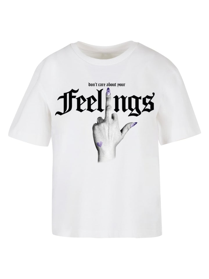 Футболка Mister Tee, белый 
Футболка Mister Tee, белый