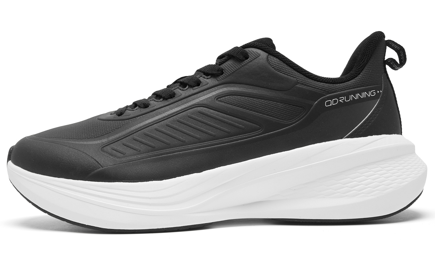 Rainwing 4.0 Теплая Износостойкая Противоскользящая Низкая Кроссовка с Технологией Q-LITESPEED Мужская Черная Белая QIAODAN, Черный/Молниеносный Серый
Rainwing 4.0 Теплая Износостойкая Противоскользящая Низкая Кроссовка с Технологией Q-LITESPEED Мужская Черная Белая QIAODAN, Черный/Молниеносный Серый