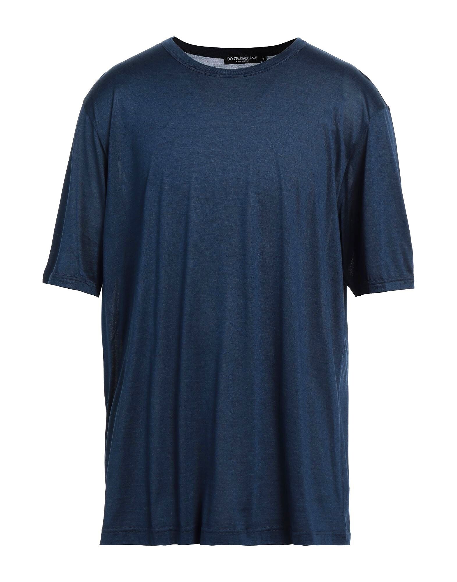 Футболка Dolce&Gabbana, полуночно-синий
Футболка Dolce&Gabbana, полуночно-синий