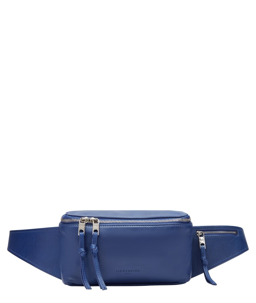 Поясная сумка Liebeskind Berlin Fanny Pack Hera, синий 
Поясная сумка Liebeskind Berlin Fanny Pack Hera, синий